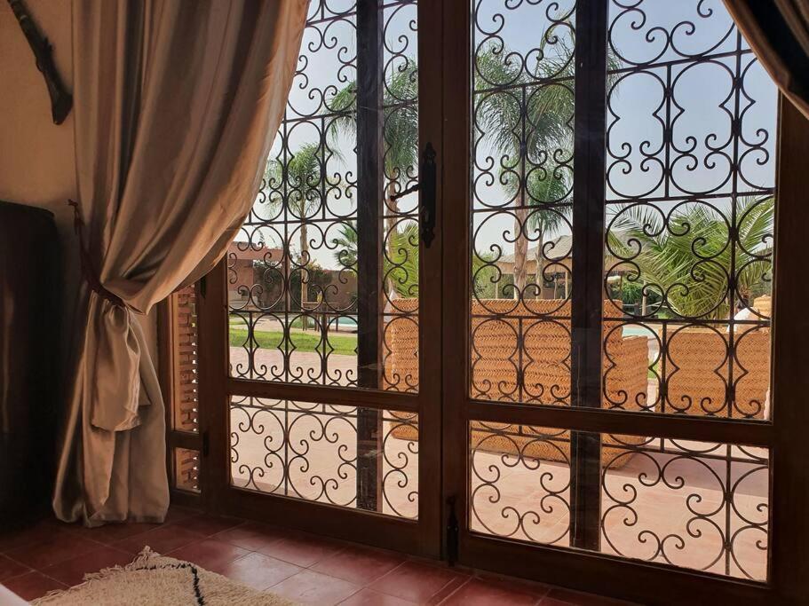 Riad - Jnan Bnati - Pool Марракеш Экстерьер фото