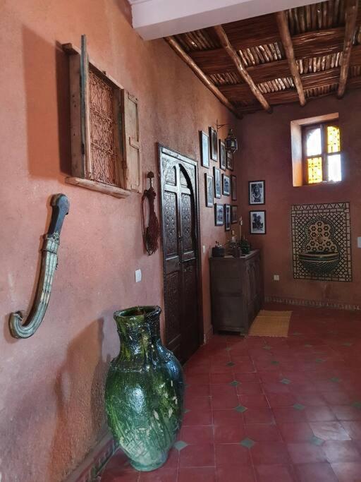 Riad - Jnan Bnati - Pool Марракеш Экстерьер фото