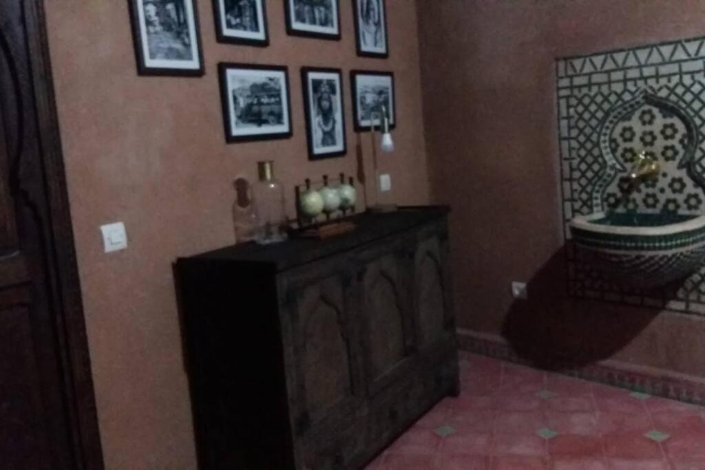 Riad - Jnan Bnati - Pool Марракеш Экстерьер фото