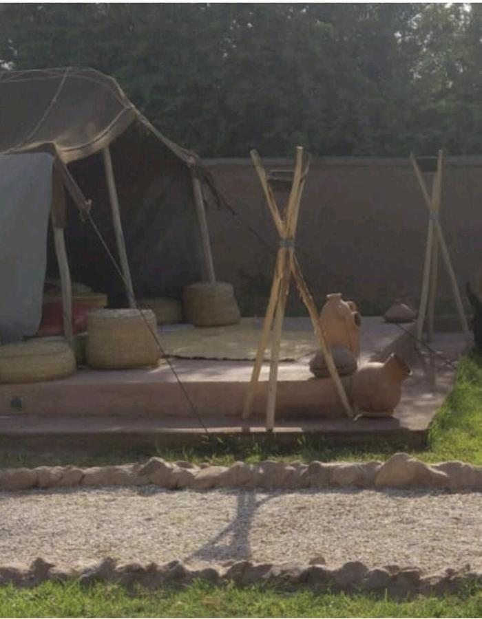 Riad - Jnan Bnati - Pool Марракеш Экстерьер фото